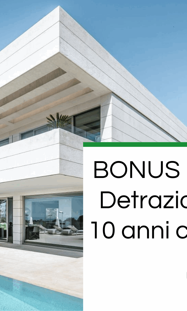 Bonus sostituzione infissi 2024