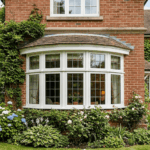 bow window (bovindo) idee di arredamento