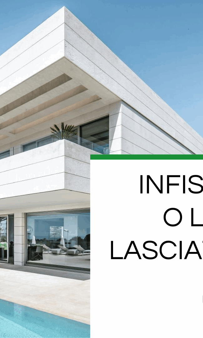 infissi in pvc o legno