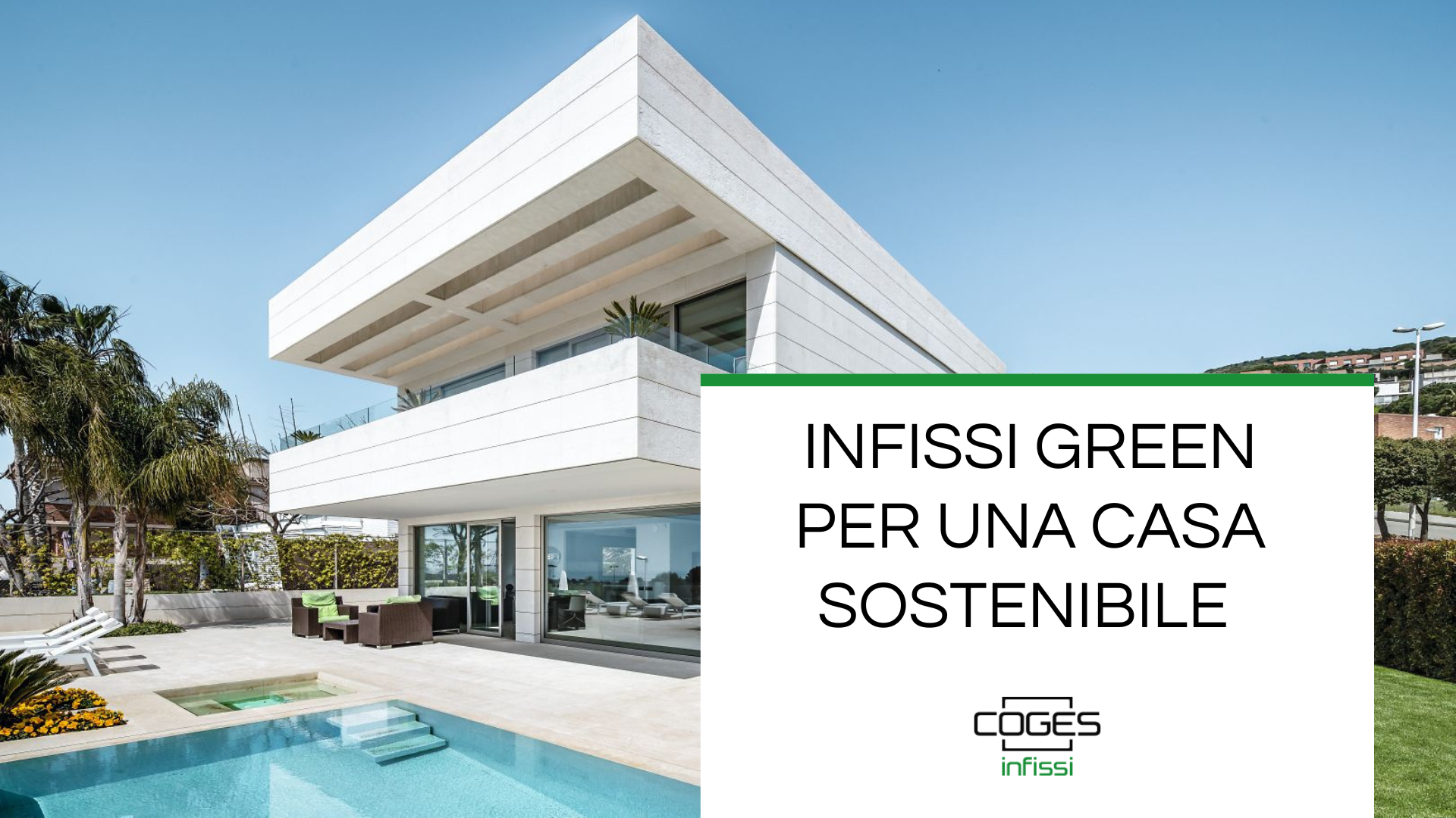 infissi green
