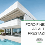 La riqualificazione energetica del foro finestra