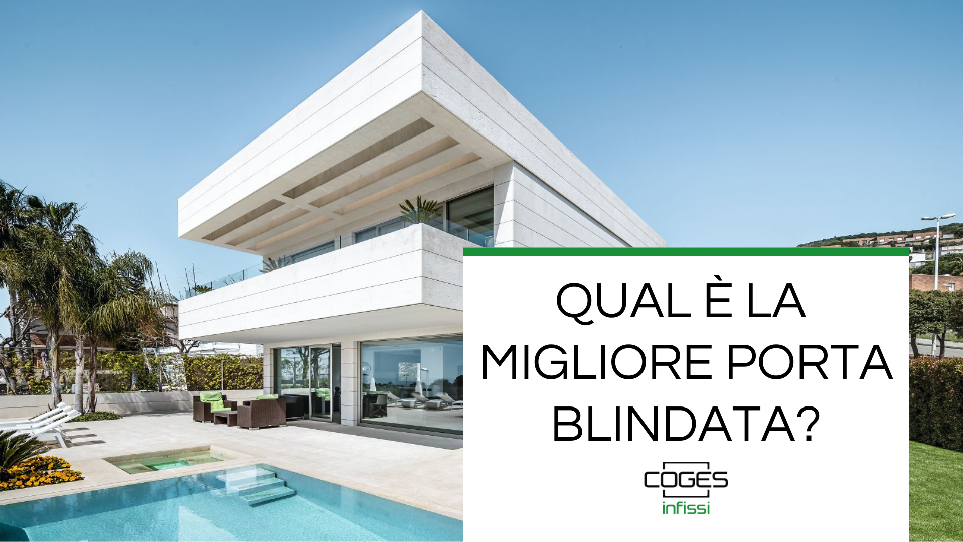 migliore porta blindata