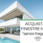 Come scegliere gli infissi senza sbagliare con un Sistema testato