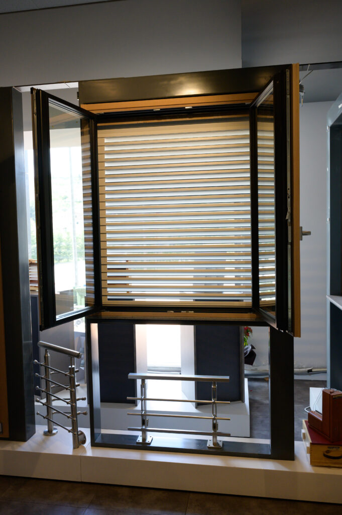 tapparelle orientabili