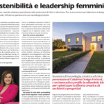 intervista valore donna giuliana gagliardi coges infissi