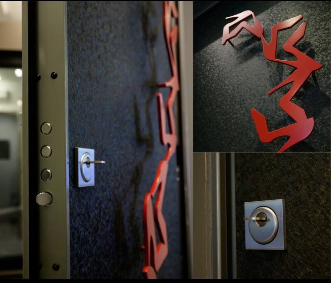 porta blindata personalizzata