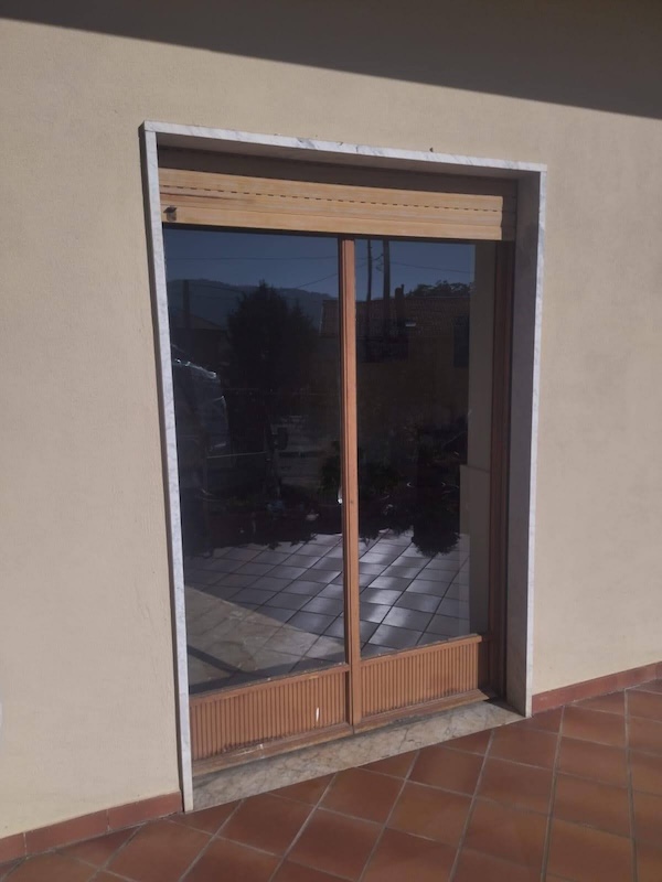 finestra a taglio termico